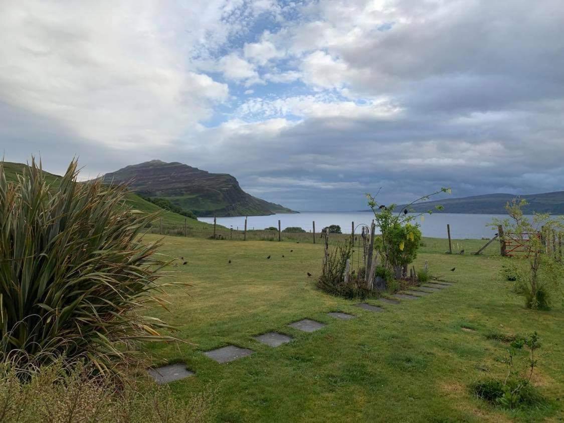 Apartmán "Balmoral View" Ollach Exteriér fotografie