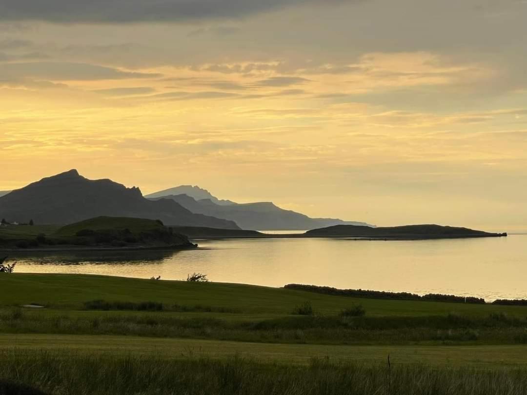Apartmán "Balmoral View" Ollach Exteriér fotografie