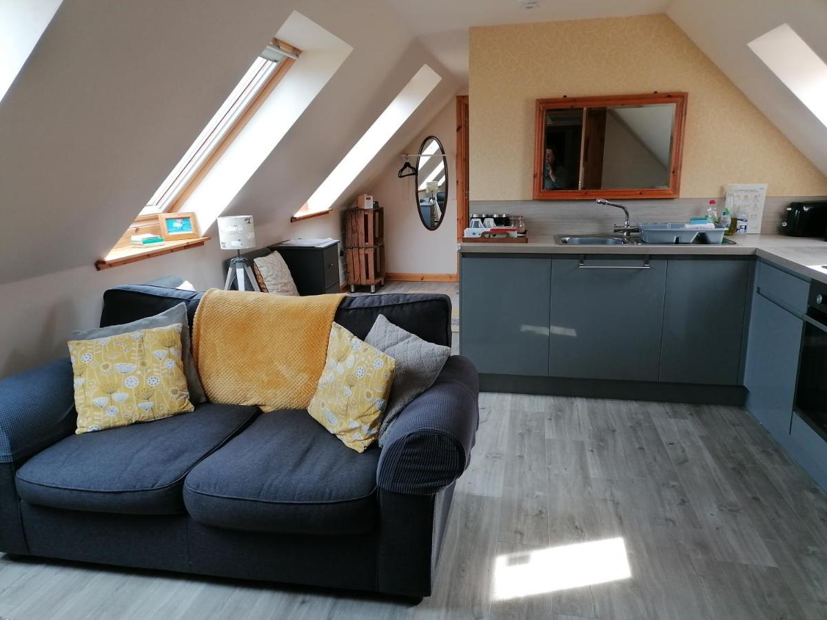 Apartmán "Balmoral View" Ollach Exteriér fotografie