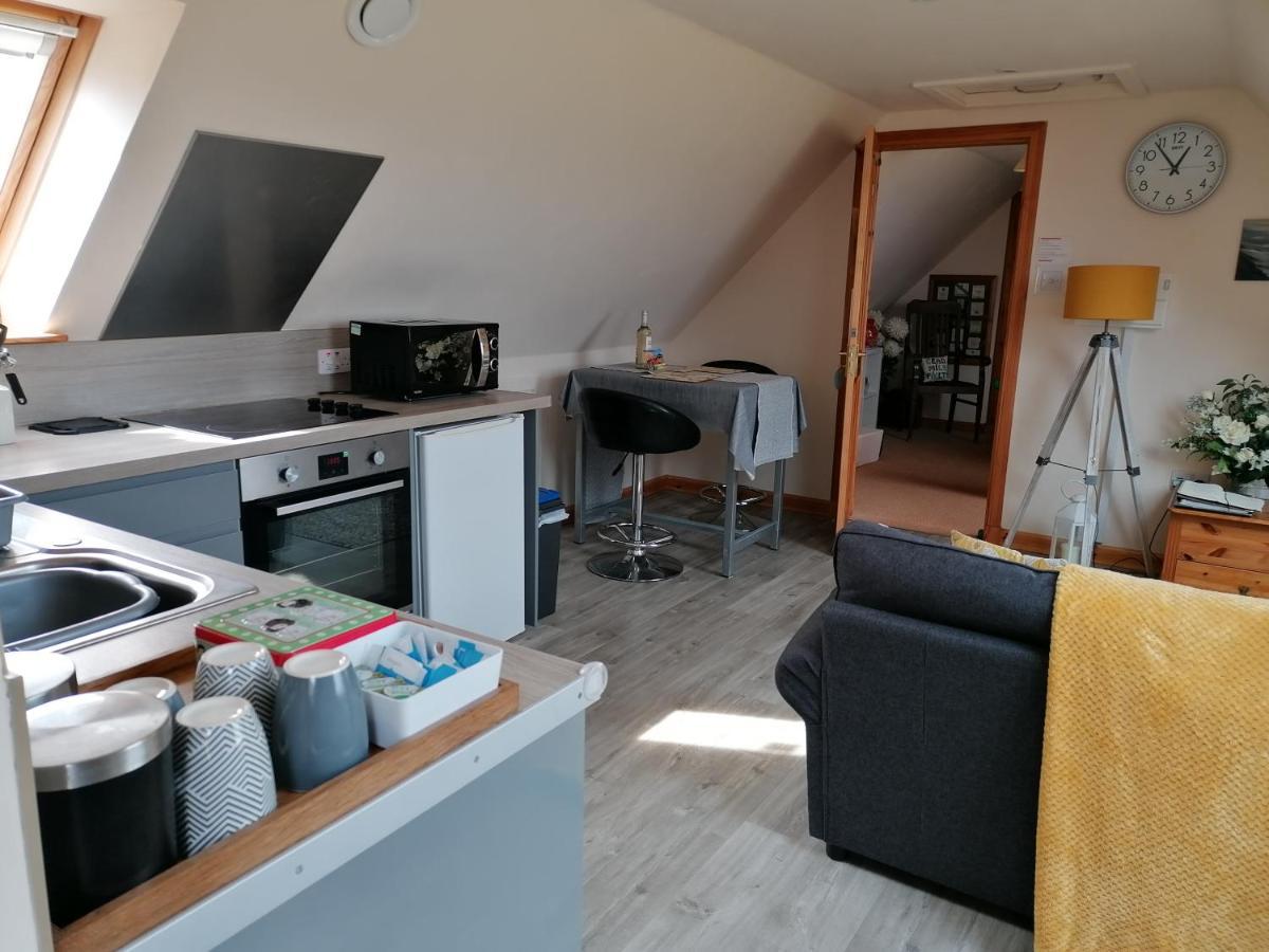 Apartmán "Balmoral View" Ollach Exteriér fotografie