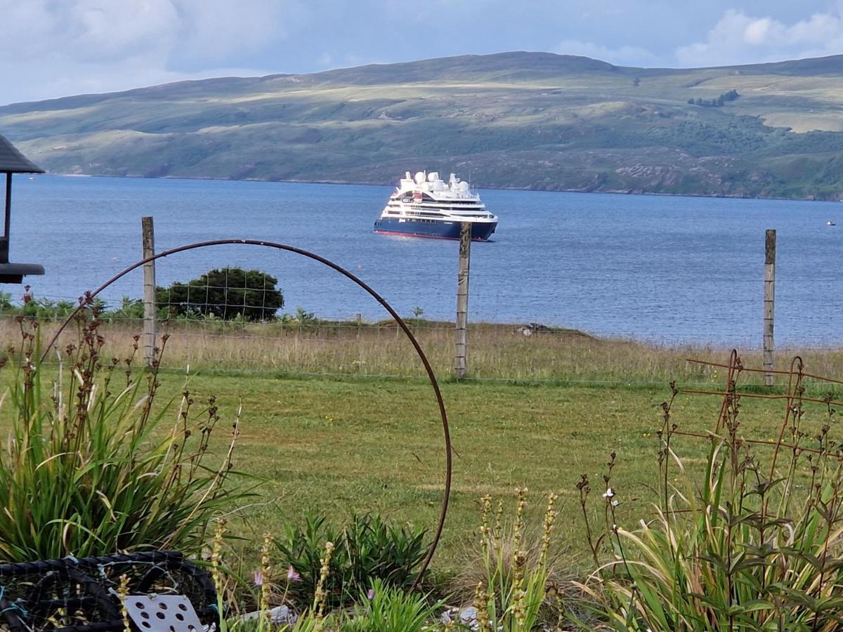 Apartmán "Balmoral View" Ollach Exteriér fotografie