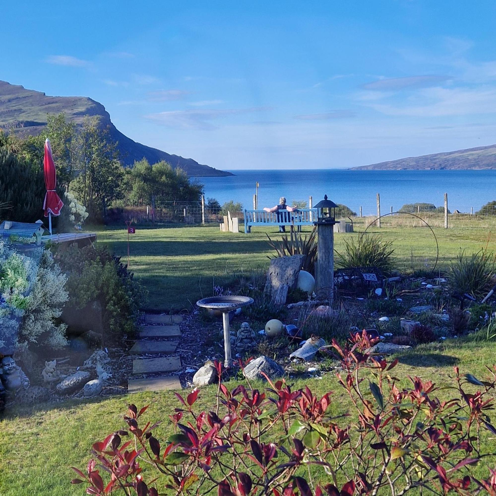 Apartmán "Balmoral View" Ollach Exteriér fotografie