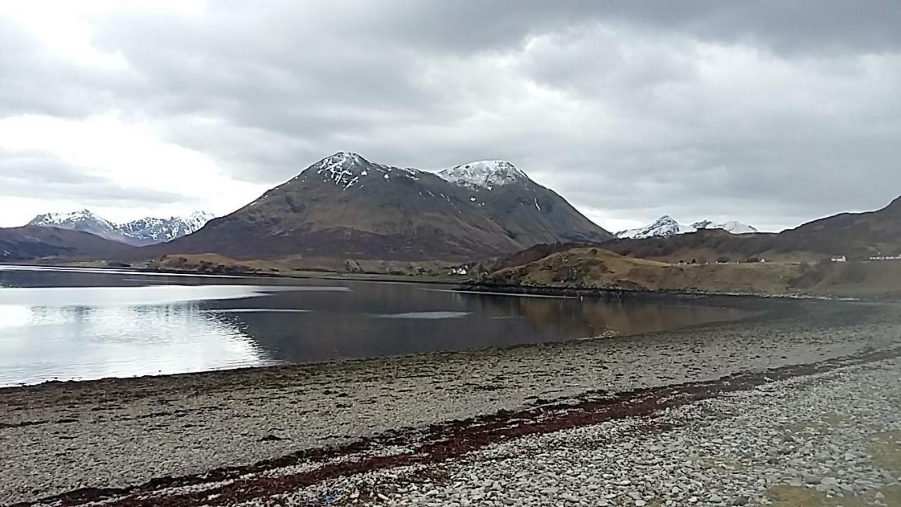 Apartmán "Balmoral View" Ollach Exteriér fotografie